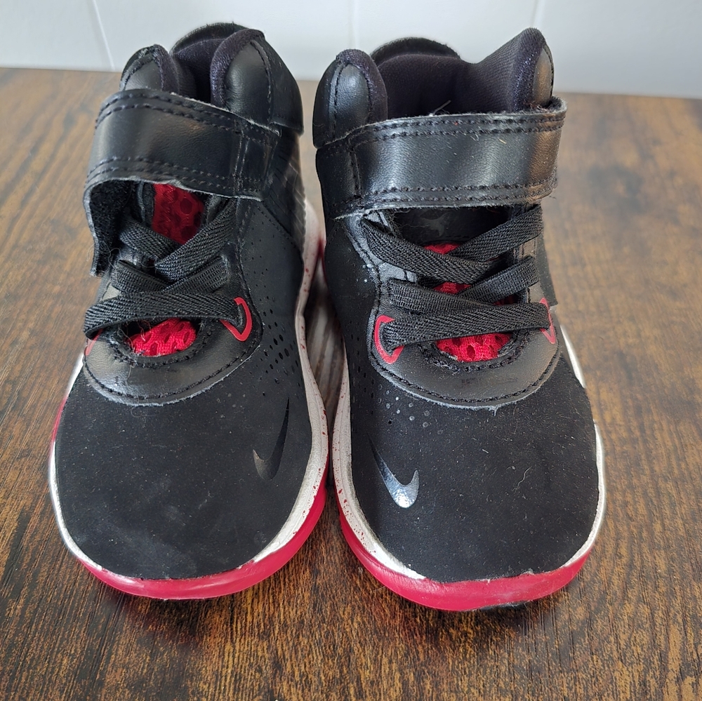 Nike Lebron toddler shoes